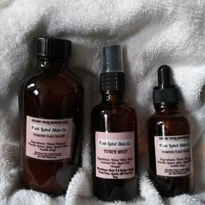 4Pc Skin Care Set